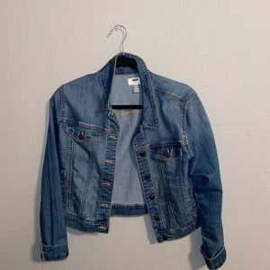 Jean jacket